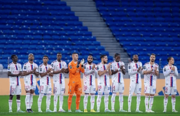 关于里昂新晋喜孜孜，法甲比赛表现抢眼的信息