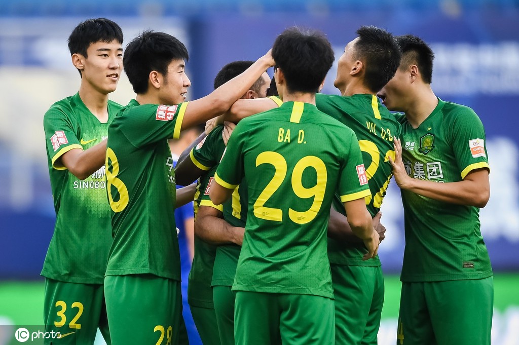 重庆迎国安强袭，世纪城佛山赛前战术