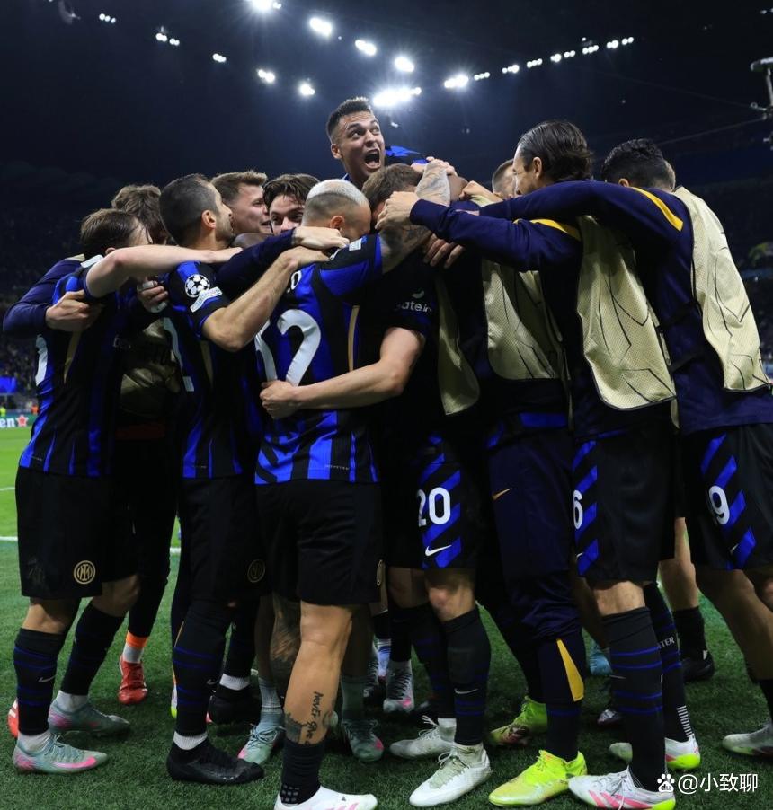 阿贾克斯惊险晋级，将进入欧冠半决赛！的简单介绍