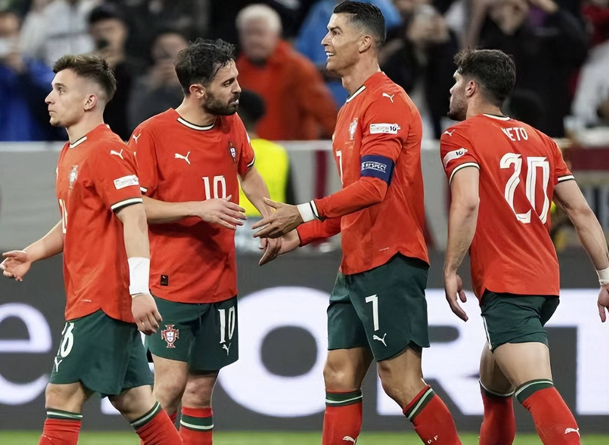 欧国联半决赛对阵公布，强队对决精彩看点的简单介绍