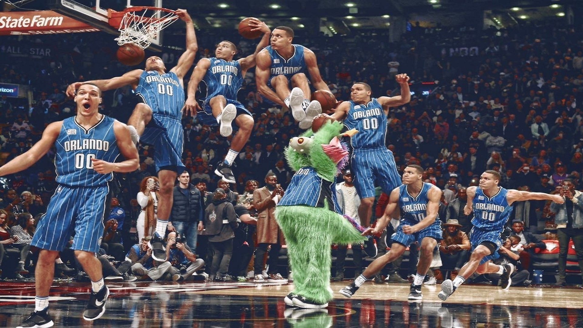 一箭穿心,爱德华兹生死时刻接管西决,火箭强势碾碎步行者